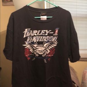Harley Davidson tee shirt